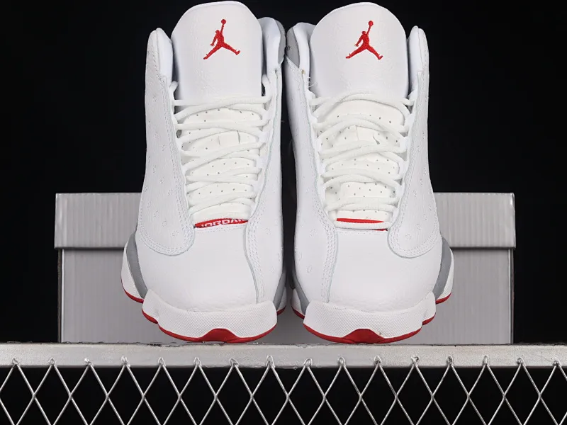 All categories Air Jordan Jordan series basketball shoes Air Jordan 13 G version Air Jordan 13 Retro AJ13 Joe 13 cement gray 414571-160
